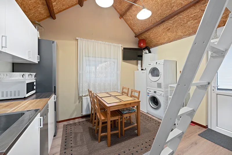 Apparatuurinstallatie - Installatie van keuken- en wasserijapparatuur