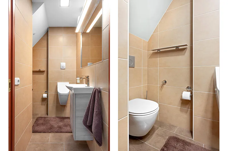 Badkamers