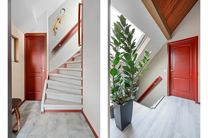 Deuren en trappen