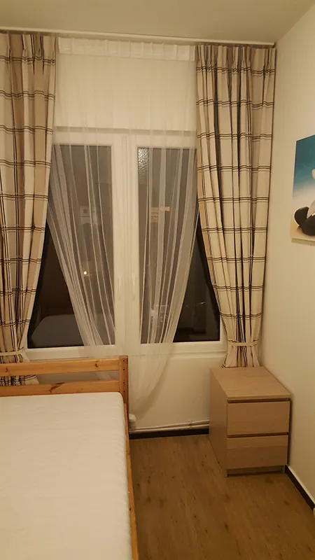 Gordijnroedes - Installatie van gordijnroedes