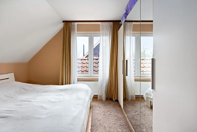 Hoofdslaapkamer - Renovatie van de hoofdslaapkamer