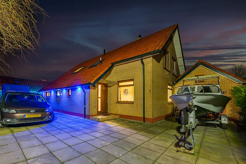 Huis bouwen - Huisbouw volgens uw of ons ontwerp