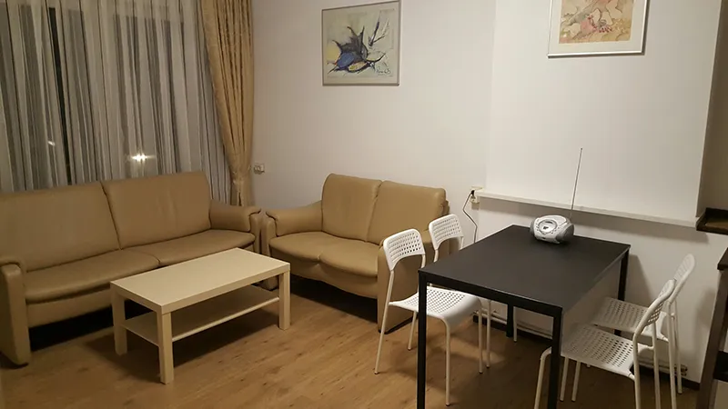 Interieur thuis - Cosmetische renovatie van het interieur