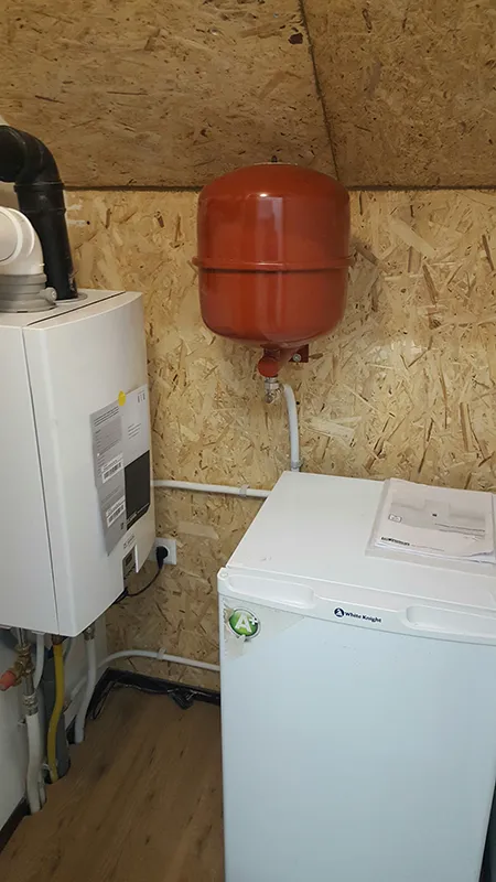 Leidingen en verwarming - Installatie van leidingen en verwarmingssystemen