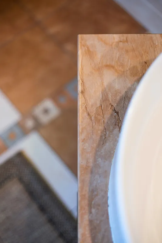 Marmer - Renovatie met natuursteen