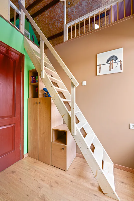 Renovatie kinderkamer - Renovatie van de kinderkamer