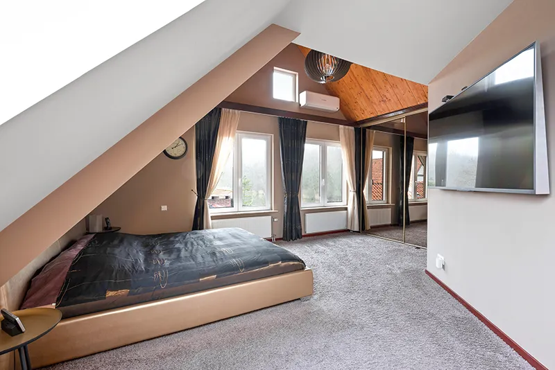 Ruimteontwerp - Kwalitatieve materialen en optimale renovatieoplossingen
