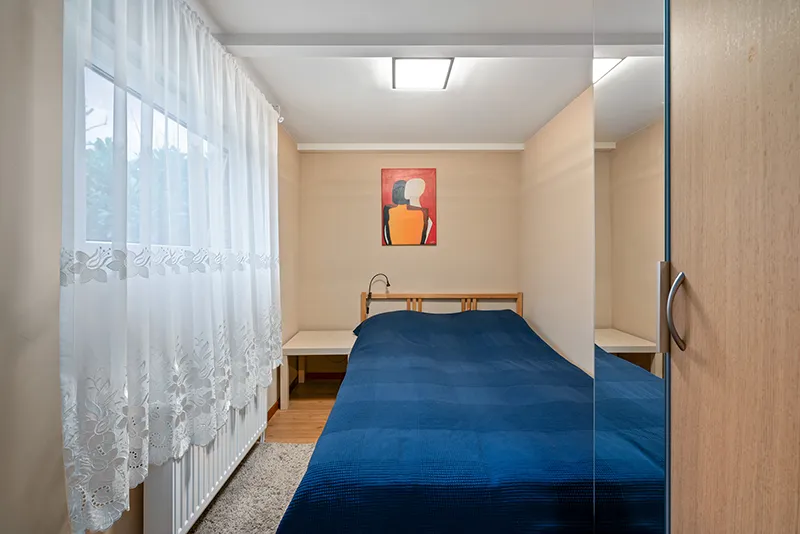 Slaapkamerrenovatie - Rekening houdend met al uw wensen