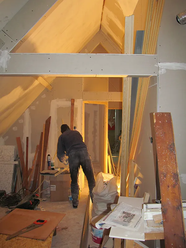 Start van werkzaamheden - Heraanleg en voorbereidingswerkzaamheden
