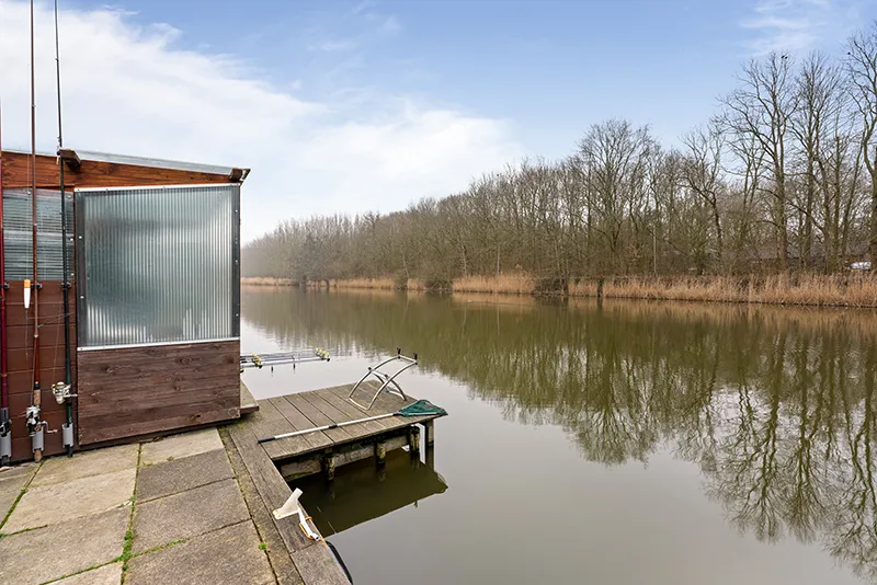 Steiger - Renovatie van een steiger