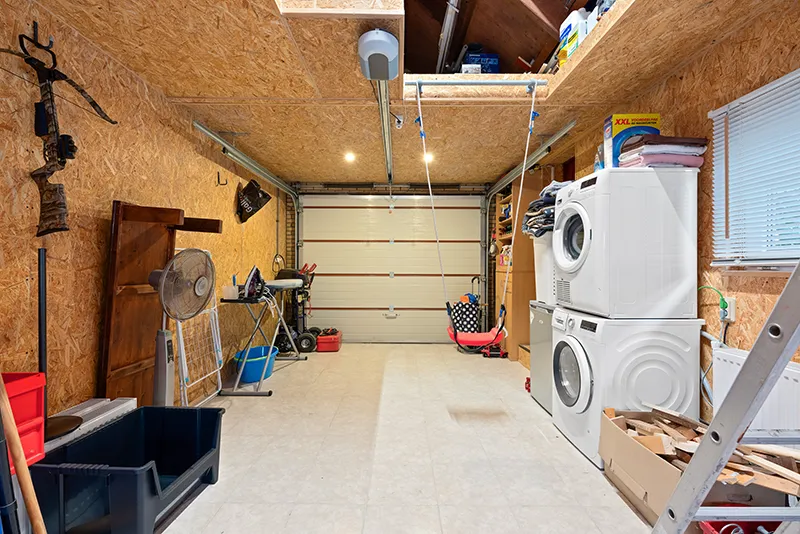 Technische ruimtes - Renovatie van technische ruimtes