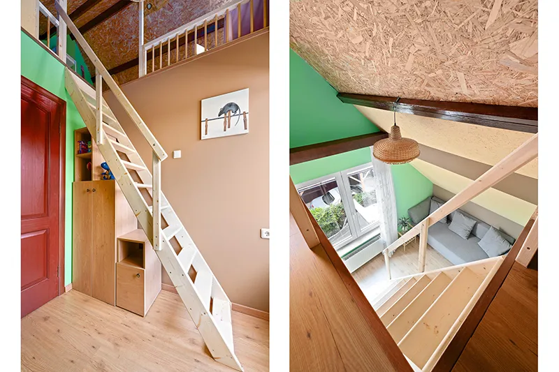 Trappen