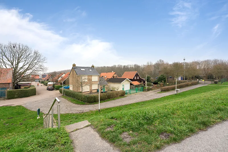 Vakantiehuis - Renovatie van vakantiehuizen