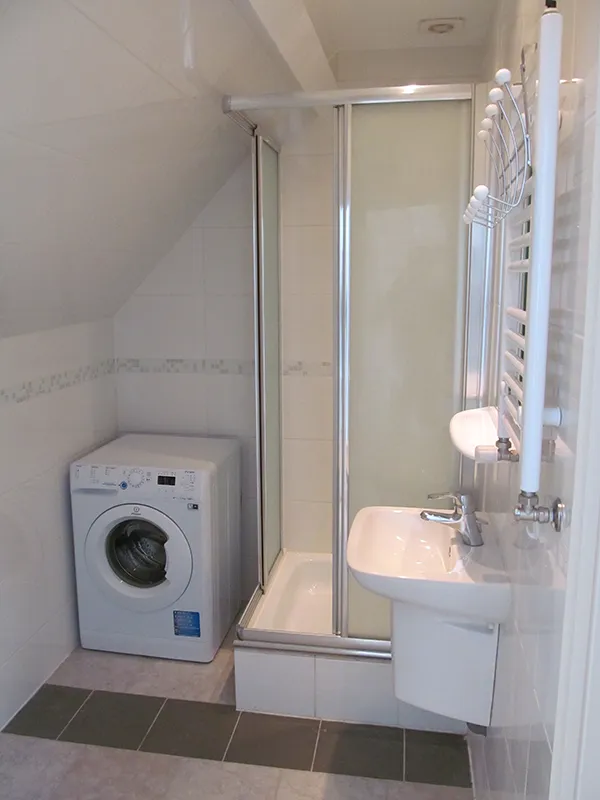 Wasmachine - Installatie van een wasmachine