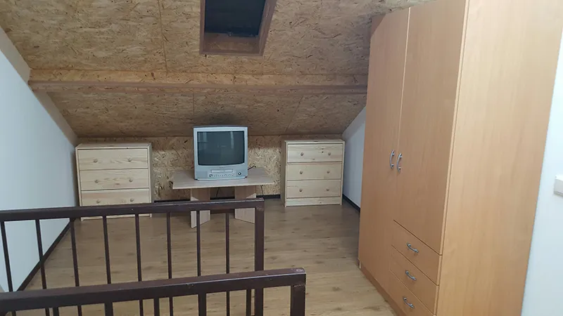 Zolderrenovatie - Inrichting van niet-standaard ruimtes