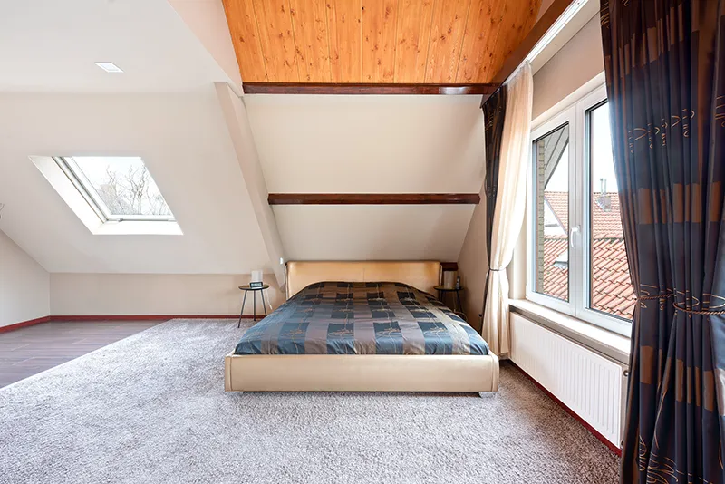 Zolderrenovatie - Betaalbare zolderrenovatie